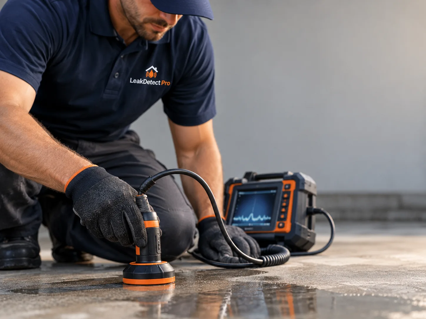 Moisture Detection Test in Canajoharie, NY